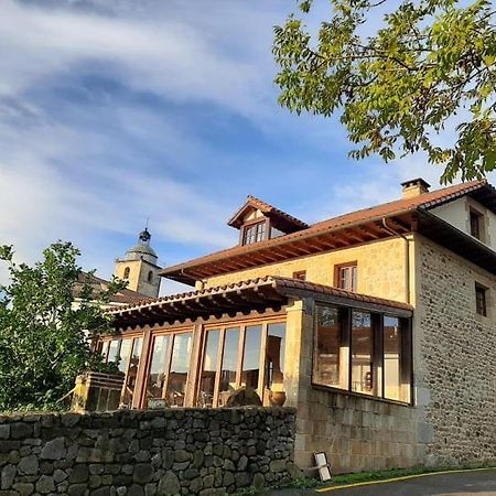 Posada El Hidalgo Valdecilla Exterior photo